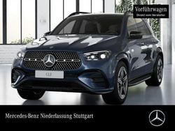 Blau Gebraucht 2025 Mercedes GLE450 AMG AMG SUV | 94.990 € (Guter Preis)