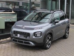 Silber Gebraucht 2018 Citroën C3 Aircross PureTech SUV | 14.490 € (Etwas zu teuer)