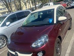Rot Gebraucht 2013 Opel Adam Glam Kleinwagen | 6.500 € (Fairer Preis)