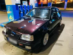 Violet Gebraucht 1989 Opel Kadett Coupé | 9.500 €