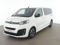 Weiß Gebraucht 2022 Citroën Spacetourer Business Class Van | 34.310 € (Guter Preis)