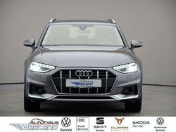 Terragrau (metallic) Gebraucht 2022 Audi A4 Allroad Kombi | 28.880 € (Guter Preis)