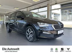 Schwarzmagic perleffekt Gebraucht 2021 Skoda Scala Drive Kleinwagen | 16.980 € (Guter Preis)