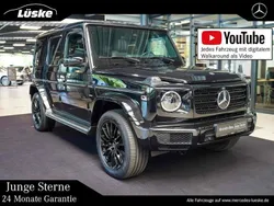 Obsidianschwarz Gebraucht 2020 Mercedes G400 Edition SUV | 109.900 € (Etwas zu teuer)