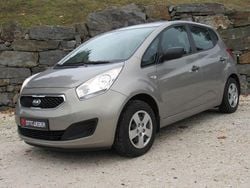 Silber Gebraucht 2013 Kia Venga Attract Kleinwagen | 6.990 € (Etwas zu teuer)
