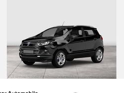 Orange Gebraucht 2018 Ford Ecosport ST-Line SUV | 13.980 € (Fairer Preis)