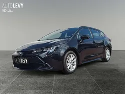 Schwarz Gebraucht 2023 Toyota Corolla Sport Kombi | 25.998 € (Fairer Preis)