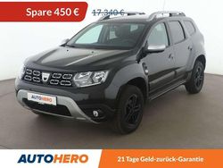Schwarz Gebraucht 2019 Dacia Duster Adventure SUV | 16.890 € (Fairer Preis)