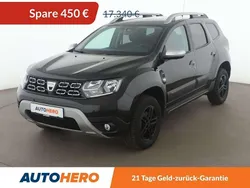 Schwarz Gebraucht 2019 Dacia Duster Adventure SUV | 16.890 € (Fairer Preis)