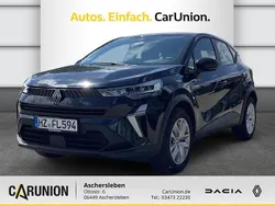 Schwarz Gebraucht 2025 Renault Captur Evolution SUV | 24.890 € (Etwas zu teuer)