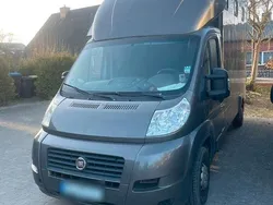 Grau Gebraucht 2006 Fiat Ducato Van | 3.100 €
