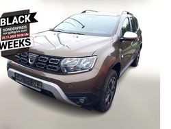 Braun Gebraucht 2020 Dacia Duster Adventure SUV | 14.288 € (Fairer Preis)