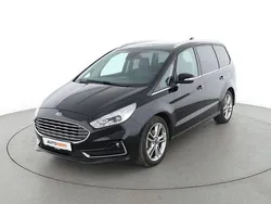 Schwarz Gebraucht 2020 Ford Galaxy Titanium Van / Kleinbus | 28.190 € (Etwas zu teuer)