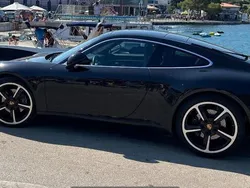 Schwarz Gebraucht 2013 Porsche 911 Coupé | 77.000 €