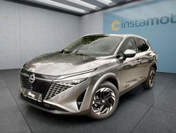 Grau Gebraucht 2025 Nissan Qashqai SUV | 36.199 € (Teuer)