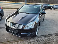 Schwarz Gebraucht 2009 Nissan Qashqai Acenta SUV | 8.900 € (Etwas zu teuer)
