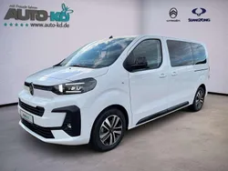 Weiß Neu 2025 Citroën Spacetourer Van | 43.970 € (Fairer Preis)