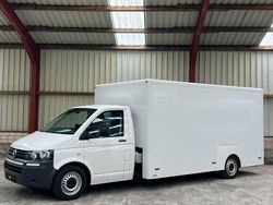 Weiß Gebraucht 2011 VW Transporter Van | 15.900 €