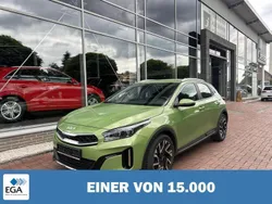 Grün Gebraucht 2023 Kia XCeed Spirit SUV | 24.180 € (Guter Preis)