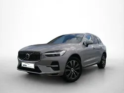Silber Gebraucht 2021 Volvo XC60 Inscription SUV | 34.630 € (Fairer Preis)