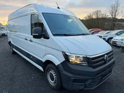 Weiß Gebraucht 2021 VW Crafter Van | 21.880 € (Guter Preis)