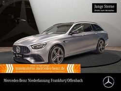 Grau Gebraucht 2022 Mercedes E63S AMG AMG Limousine | 93.590 € (Superpreis)