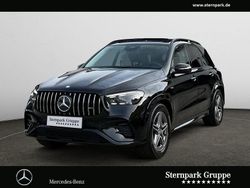 Lack obsidianschwarz Gebraucht 2024 Mercedes GLE53 AMG AMG SUV | 94.890 €