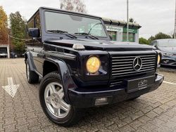 Blau Gebraucht 2001 Mercedes G400 SUV | 59.949 €