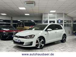 Weiß Gebraucht 2016 VW Golf GTI Limousine | 16.990 € (Superpreis)