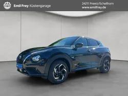 Schwarz Gebraucht 2024 Nissan Juke N-Connecta SUV | 22.980 € (Superpreis)