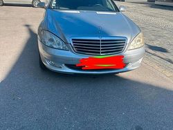 Silber Gebraucht 2006 Mercedes S320 Limousine | 6.700 € (Etwas zu teuer)