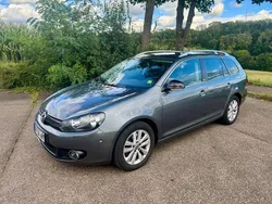 Grau Gebraucht 2011 VW Golf VI Style Kombi | 6.450 € (Fairer Preis)
