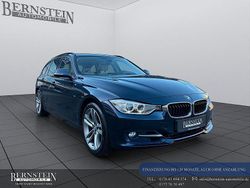 Blau Gebraucht 2014 BMW 330 Sport Line Kombi | 13.799 € (Fairer Preis)