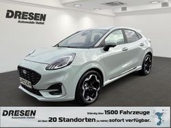 Grau Gebraucht 2024 Ford Puma ST-Line X SUV | 27.650 € (Guter Preis)