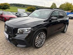 Kosmosschwarz metalliclack Gebraucht 2022 Mercedes GLB35 AMG SUV | 45.900 € (Etwas zu teuer)