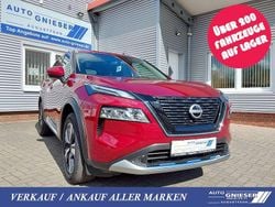 Rot Gebraucht 2024 Nissan X-Trail Tekna SUV | 36.900 € (Superpreis)