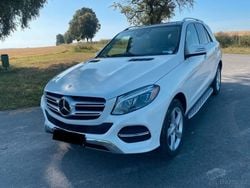 Weiß Gebraucht 2018 Mercedes GLE350 SUV | 23.990 € (Superpreis)