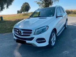 Weiß Gebraucht 2018 Mercedes GLE350 SUV | 26.990 € (Superpreis)