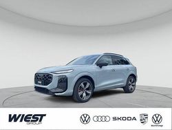 Pfeilgrau perleffekt Neu 2025 Audi Q3 Sport SUV | 59.335 €