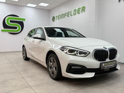 Weiß Gebraucht 2021 BMW 118 Advantage Kleinwagen | 17.490 € (Fairer Preis)