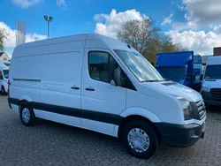 Weiß Gebraucht 2012 VW Crafter Van | 14.990 €