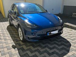 Blau Gebraucht 2022 Tesla Model Y SUV | 35.500 € (Fairer Preis)