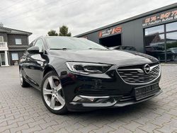 Schwarz Gebraucht 2018 Opel Insignia Business Innovation Kombi | 13.450 € (Guter Preis)
