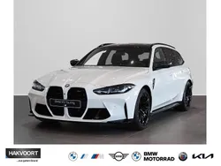 Alpinweiß uni Neu 2024 BMW M3 Competition Edition Kombi | 104.590 € (Teuer)