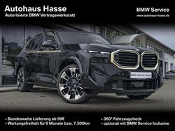 Black sapphire metallic Gebraucht 2023 BMW XM Comfort Edition SUV | 109.980 € (Teuer)