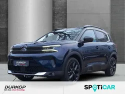 Blau Neu 2024 Citroën C5 Aircross SUV | 28.980 € (Fairer Preis)