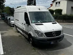 Weiß Gebraucht 2011 Mercedes Sprinter Van | 6.990 € (Fairer Preis)