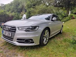 Silber Gebraucht 2014 Audi S6 Sport Kombi | 24.700 € (Fairer Preis)