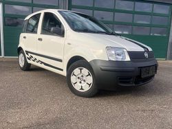Weiß Gebraucht 2009 Fiat Panda Active Kleinwagen | 4.490 € (Teuer)