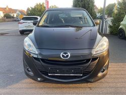 Schwarz Gebraucht 2012 Mazda 5 Center-Line Van / Kleinbus | 12.800 € (Teuer)